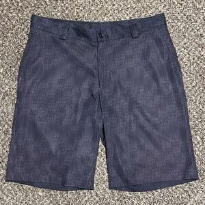 Slazenger Dark Gray Golf Shorts Size 36